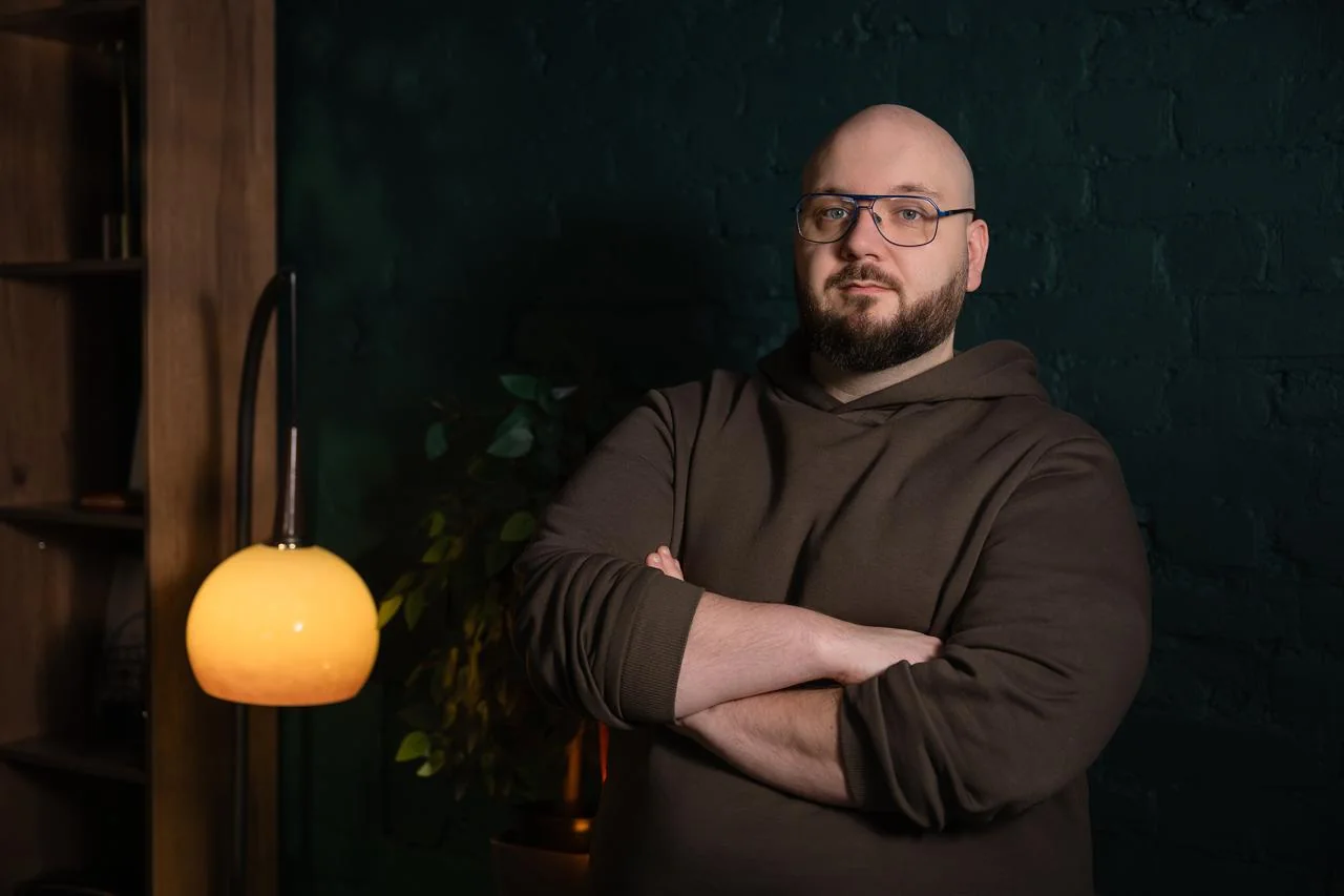 Михаил Петухов, Кибер-Миша — предприниматель и эксперт по генеративному ИИ