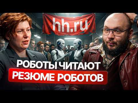 Обложка видео «ИИ сломал найм через hh.ru: как теперь искать сотрудников и не попасть на штраф»